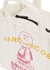 X Peanuts The Traveler Tote mini canvas bag - Marc Jacobs (The)
