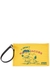 X Peanuts The Small Pouch printed canvas pouch - Marc Jacobs