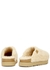Fuzz Sugar cream wool-blend slippers - UGG