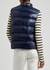 Cypress navy quilted shell gilet - Canada Goose