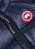 Cypress navy quilted shell gilet - Canada Goose