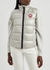 Cypress grey quilted shell gilet - Canada Goose