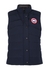 Freestyle navy quilted Arctic-Tech shell gilet - Canada Goose