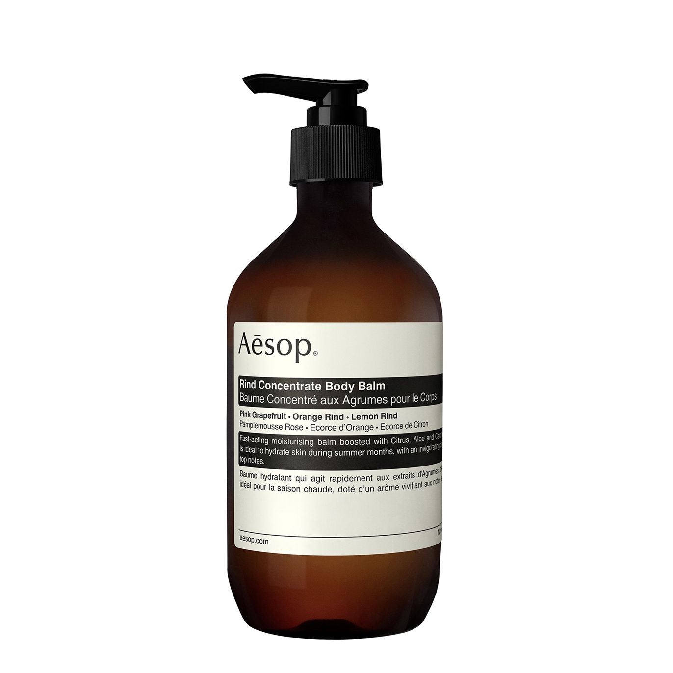 Aesop Rind Concentrate Body Balm 500ml