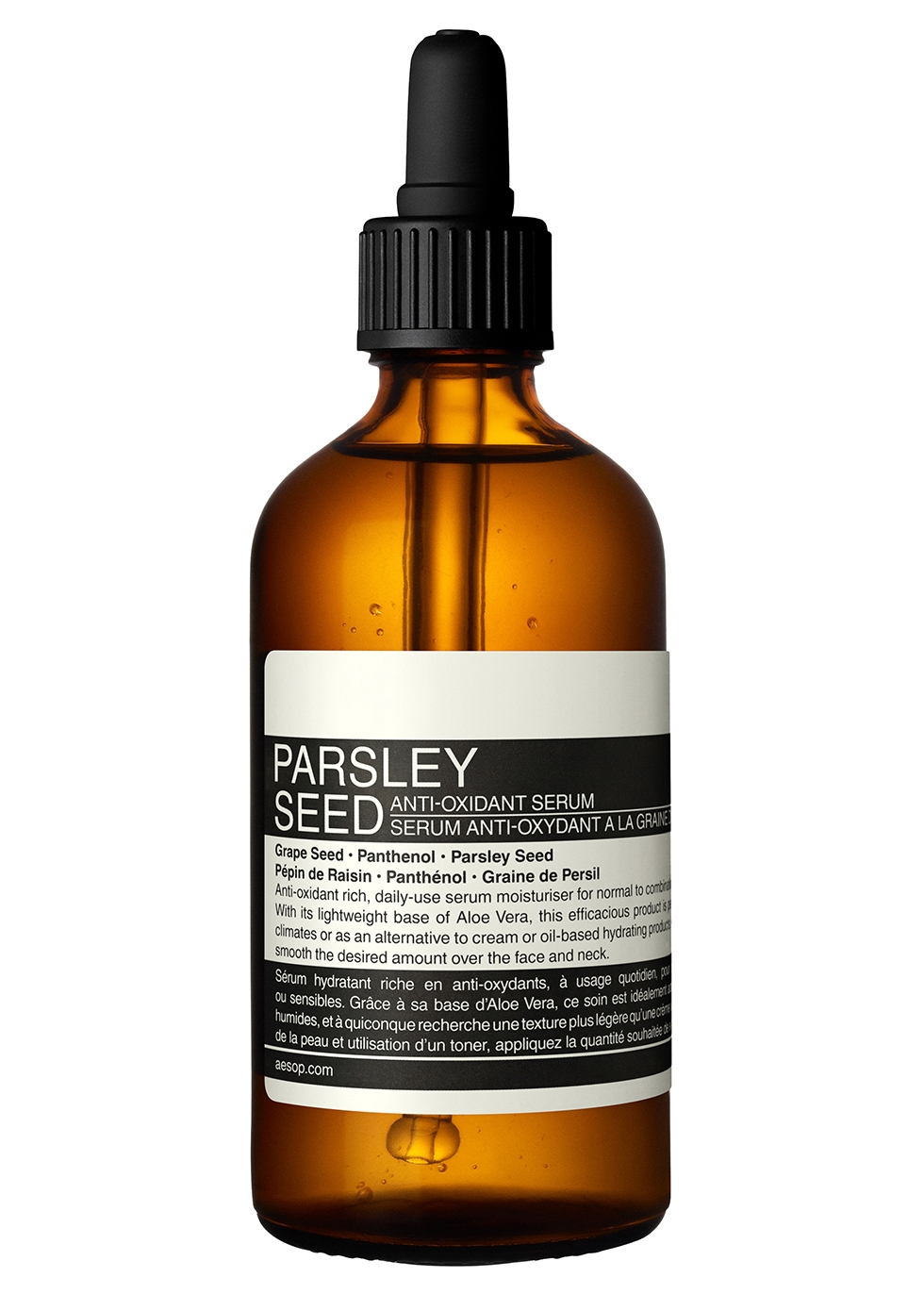 Aesop Parsley Seed Anti-oxidant Intense Serum 60ml