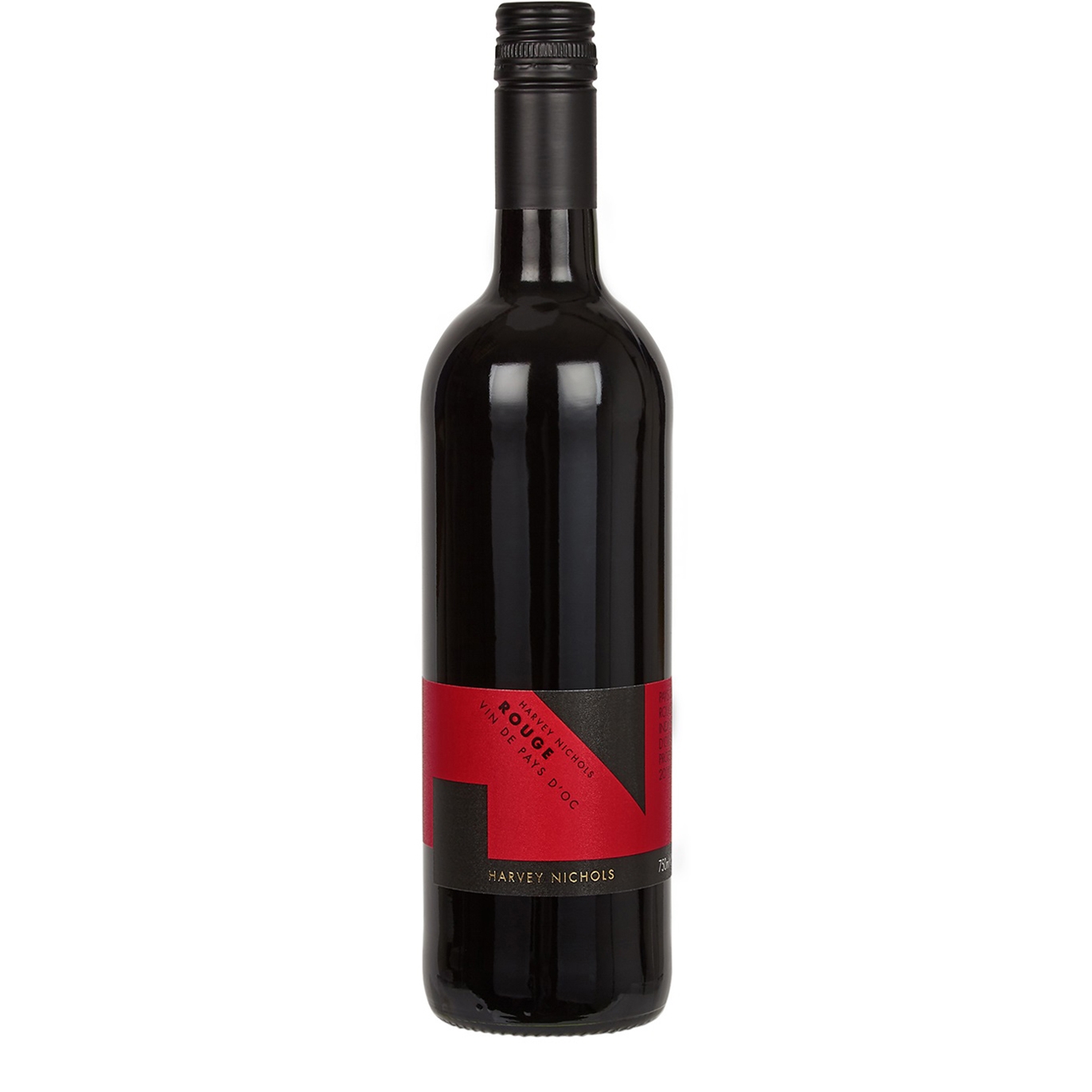 Harvey Nichols Rouge Vin De Pays D'Oc 2020 Red Wine