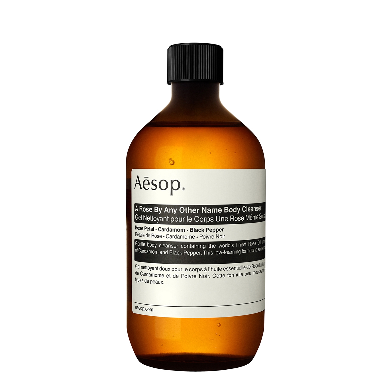 Aesop A Rose By Any Other Name Body Cleanser Refill 500ml