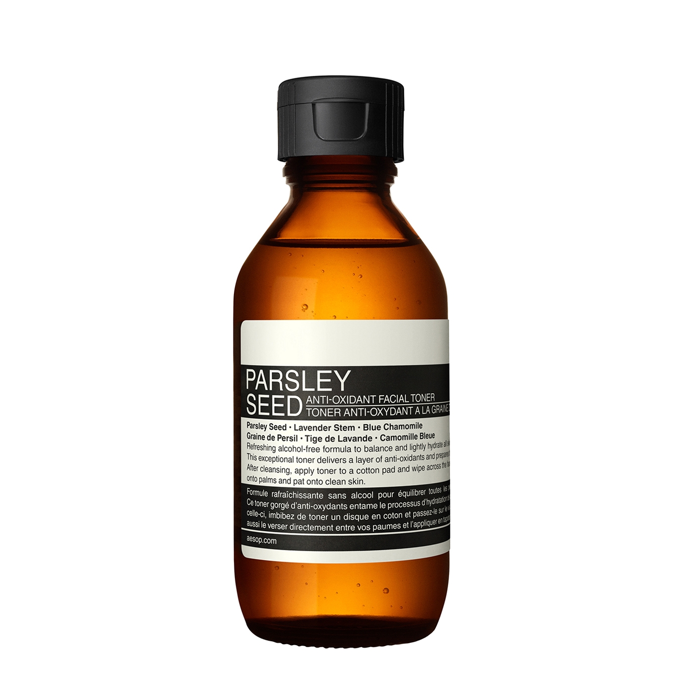 Aesop Parsley Seed Anti-oxidant Facial Toner 100ml In White