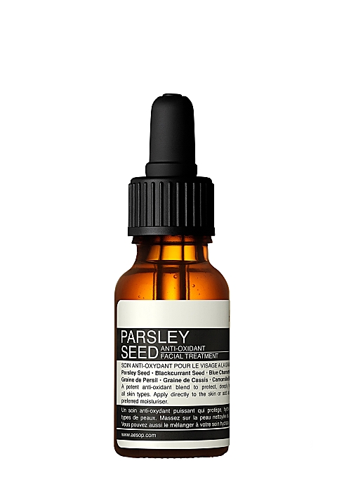 Parsley Seed Anti-Oxidant Facial Treatment 15ml - AESOP