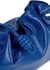 Flamenco blue patent leather clutch - Loewe