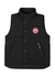 KIDS Vanier black quilted Arctic-Tech shell gilet - Canada Goose