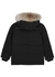 KIDS Eakin fur-trimmed quilted Arctic-Tech parka - Canada Goose