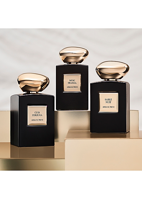 Armani Beauty Privé Sable Nuit Eau De Parfum Intense 100ml - Harvey Nichols