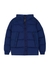 KIDS Taylon garment-dyed quilted shell jacket (12-14 years) - C.P. Company