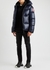 Crofton navy quilted shell jacket - Canada Goose