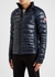 Hybridge Lite navy quilted shell jacket - Canada Goose