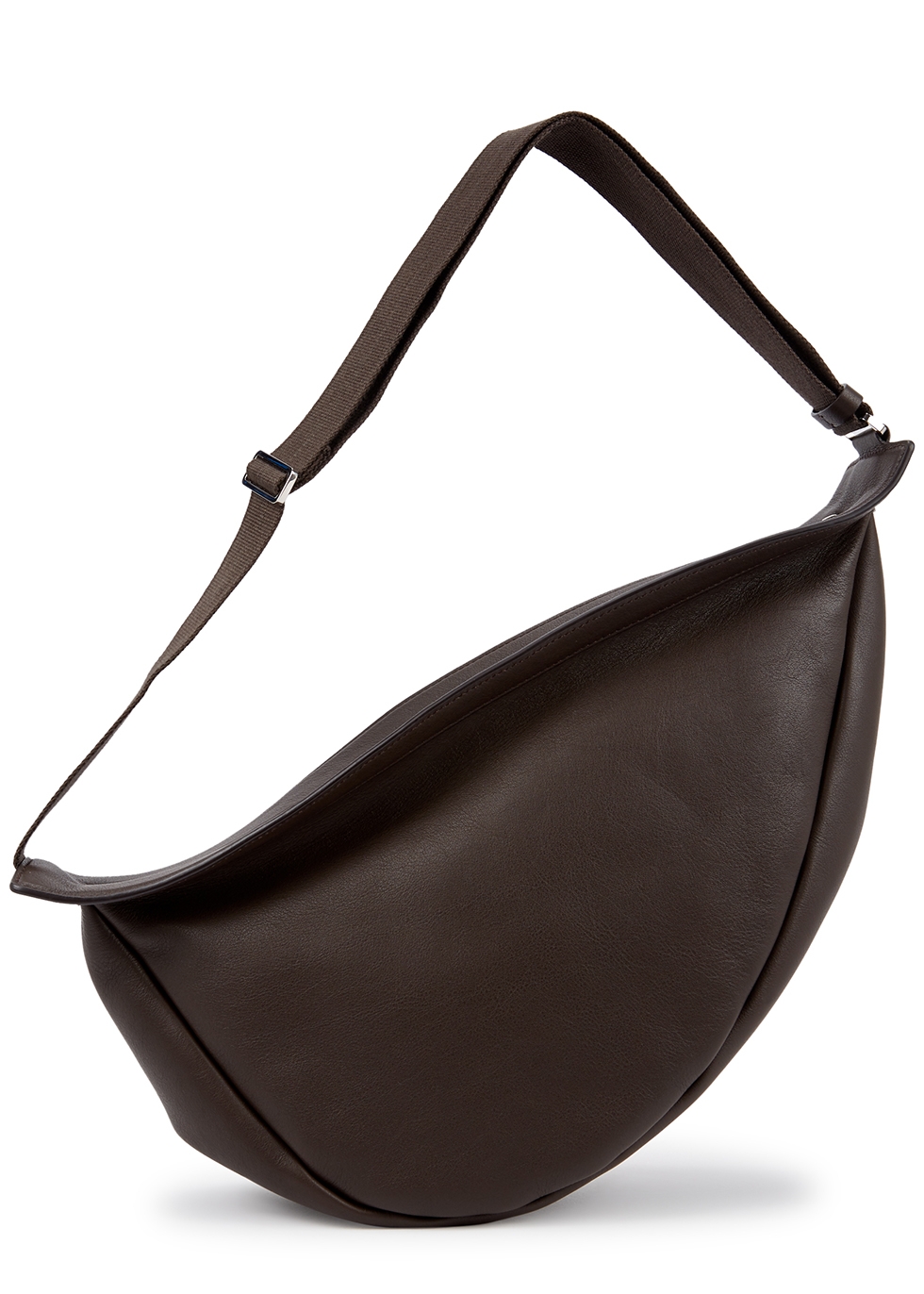 Shop The Row Large Slouchy Banana Leather Shoulder Bag