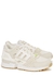 ZX 10,000 panelled mesh and suede sneakers - adidas Originals