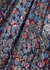 Chandraya floral-print silk-blend blouse - Isabel Marant