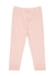Dusty pink ribbed jersey pyjama set - MORI