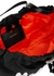 The Bundle mini black nylon shoulder bag - Alexander McQueen