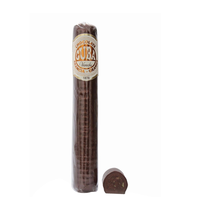 Venchi Orange Chocolate Cigar 100g