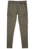 Jann Hyperflex X.LITE green slim-leg cargo trousers - Replay