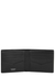 Black grained leather wallet - Givenchy