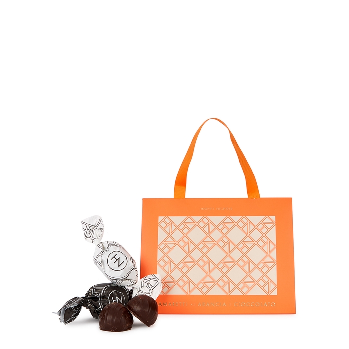 Harvey Nichols Amaretti All'Arancia E Cioccolato Fine Biscuits 160g
