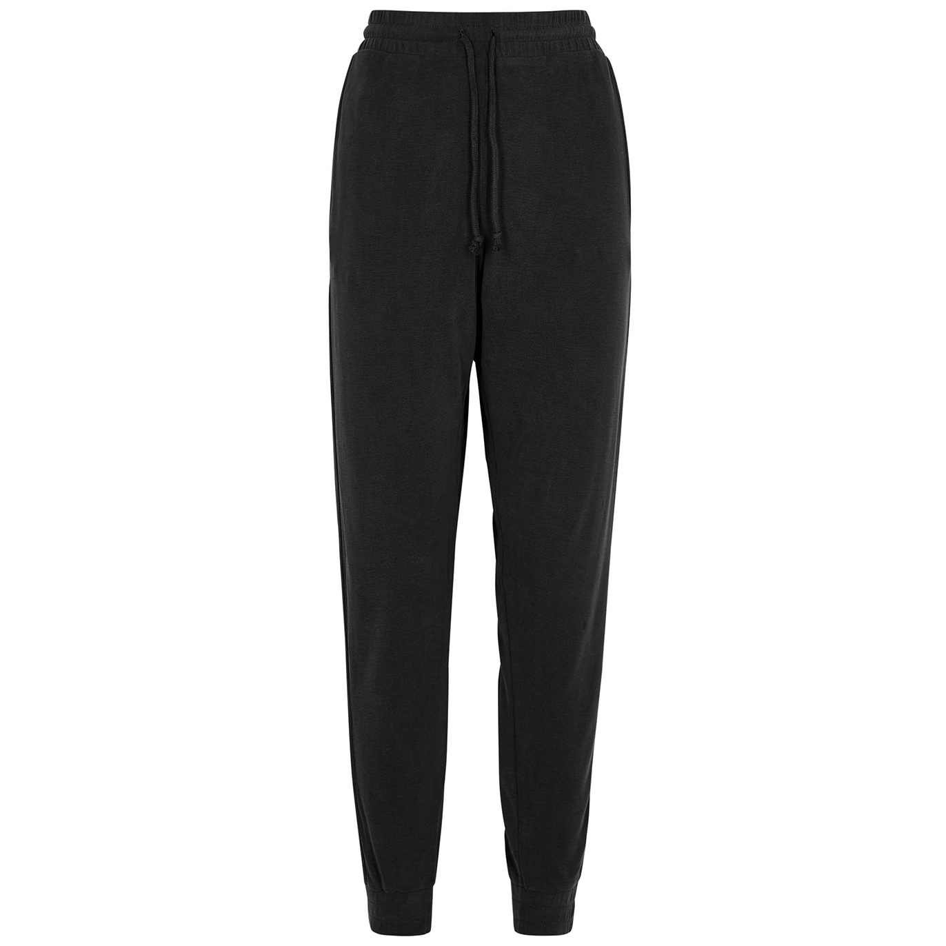 Free People Movement Back Into It Charcoal Stretch-modal Sweatpants