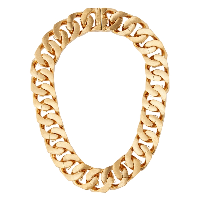 Givenchy G Chain Gold-tone Necklace