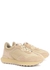 Giv Runner sand panelled sneakers - Givenchy
