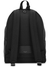 City black leather backpack - Saint Laurent