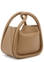Wonton 20 leather top handle bag - Boyy