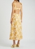 Postcard floral-print linen maxi dress - Zimmermann