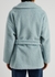 Ramino blue wool-blend coat - Weekend Max Mara