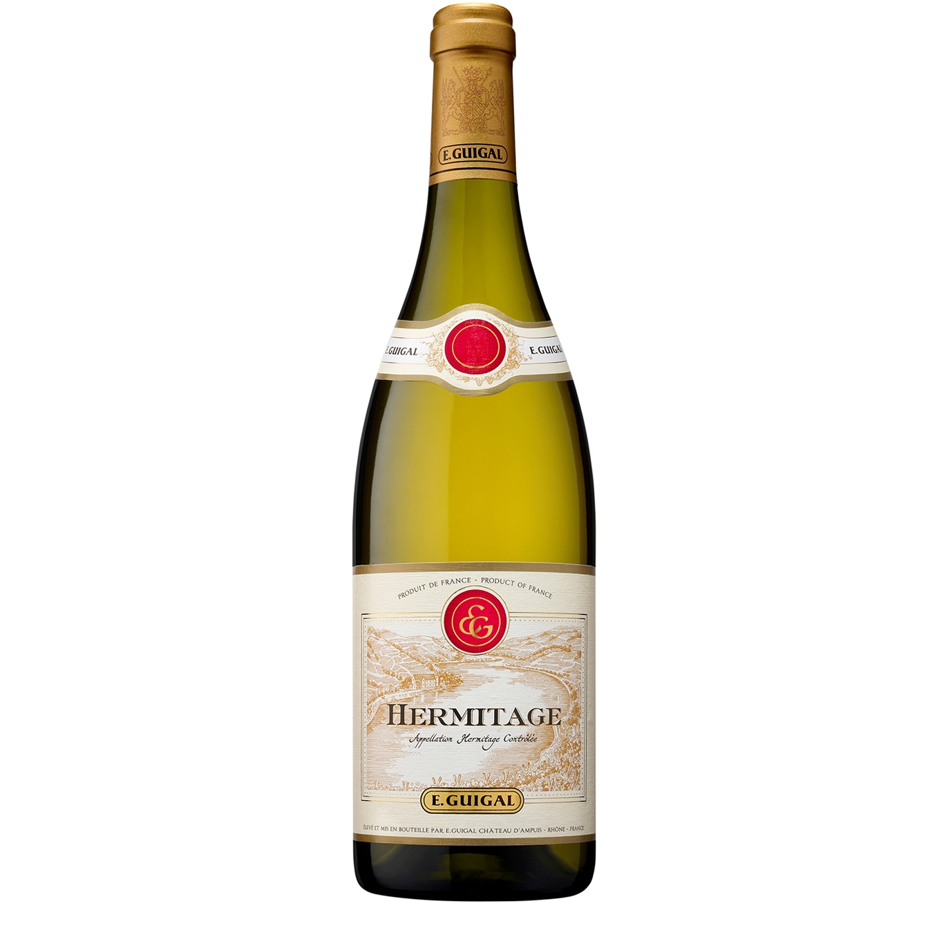 E. Guigal Hermitage Blanc 2015 White Wine
