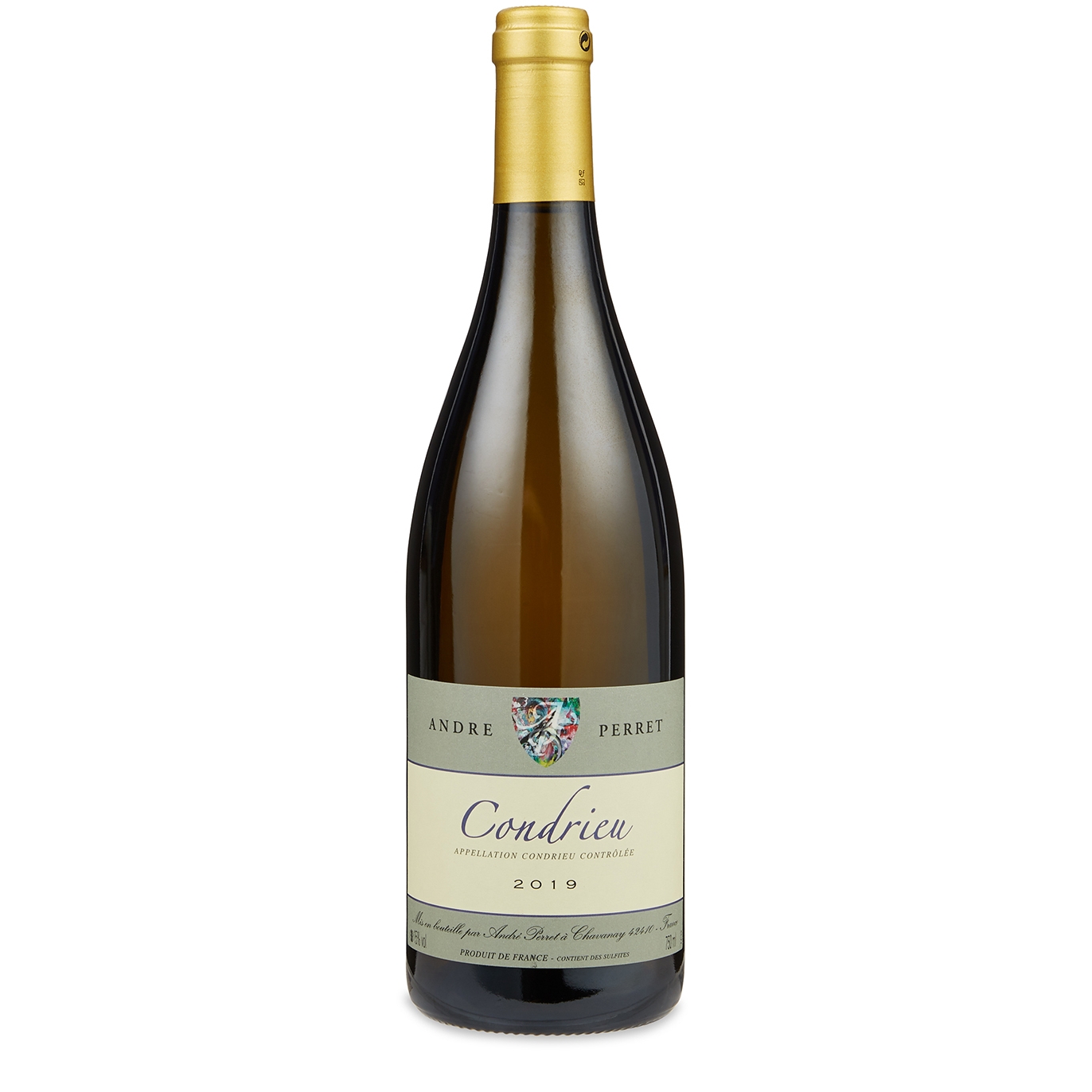 André Perret Condrieu 2019 White Wine