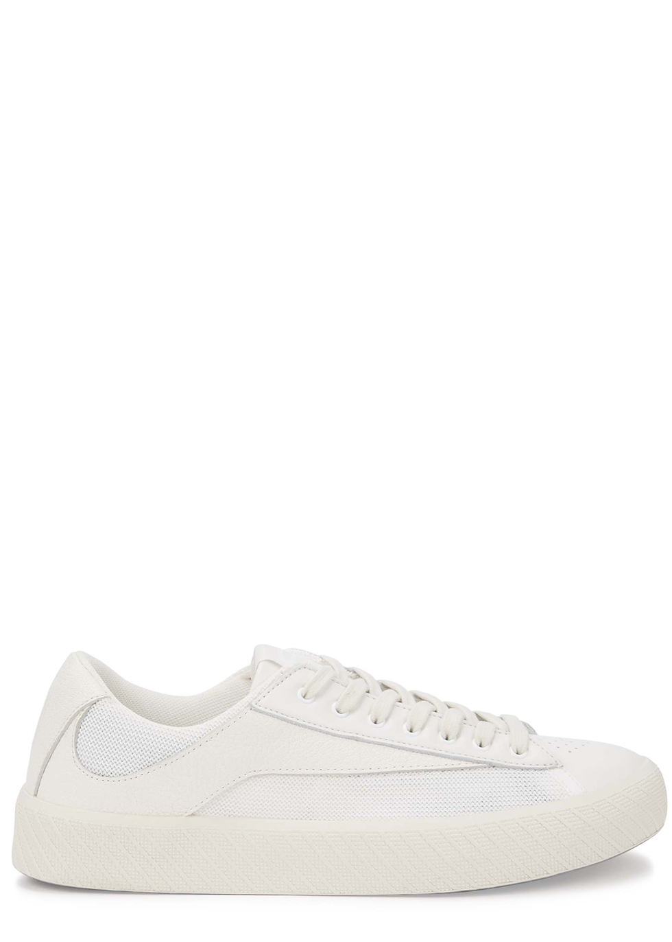 Rodina white leather sneakers