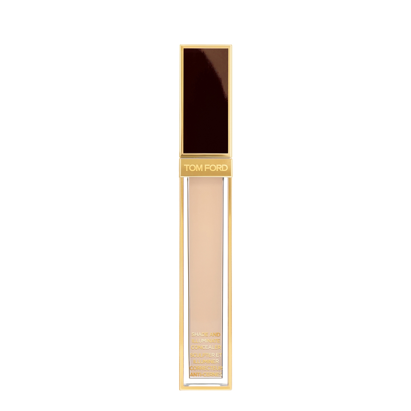 Tom Ford Shade And Illuminate Concealer - Colour 1c0 Silk