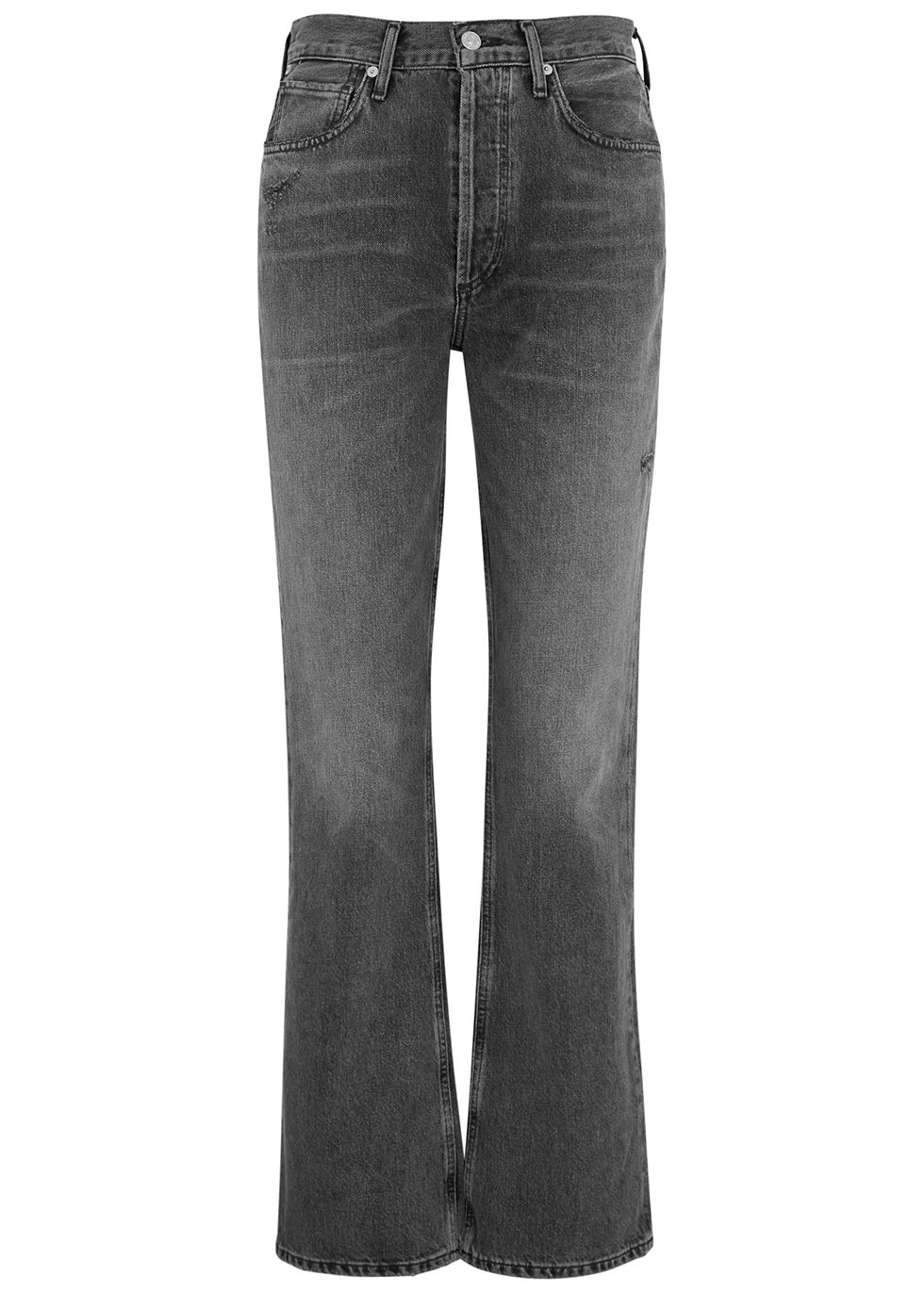 Citizens of Humanity Libby grey bootcut jeans - Harvey Nichols