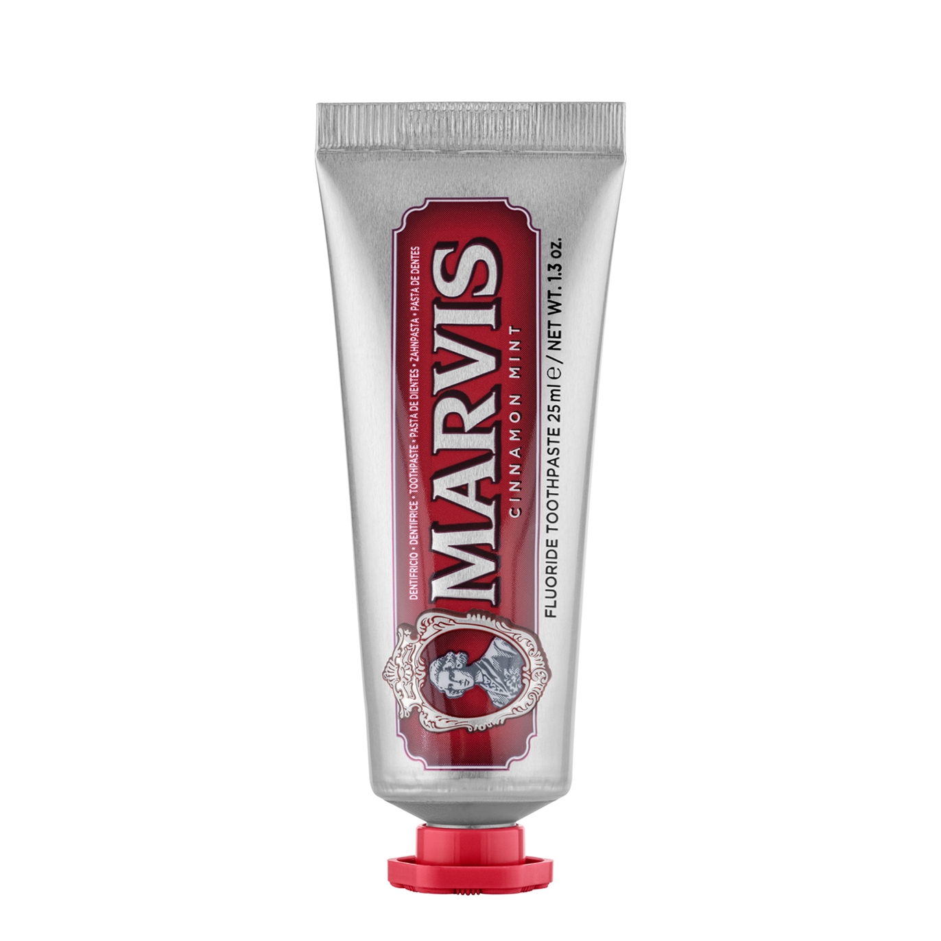 Marvis Cinnamon Mint Travel Toothpaste 25ml