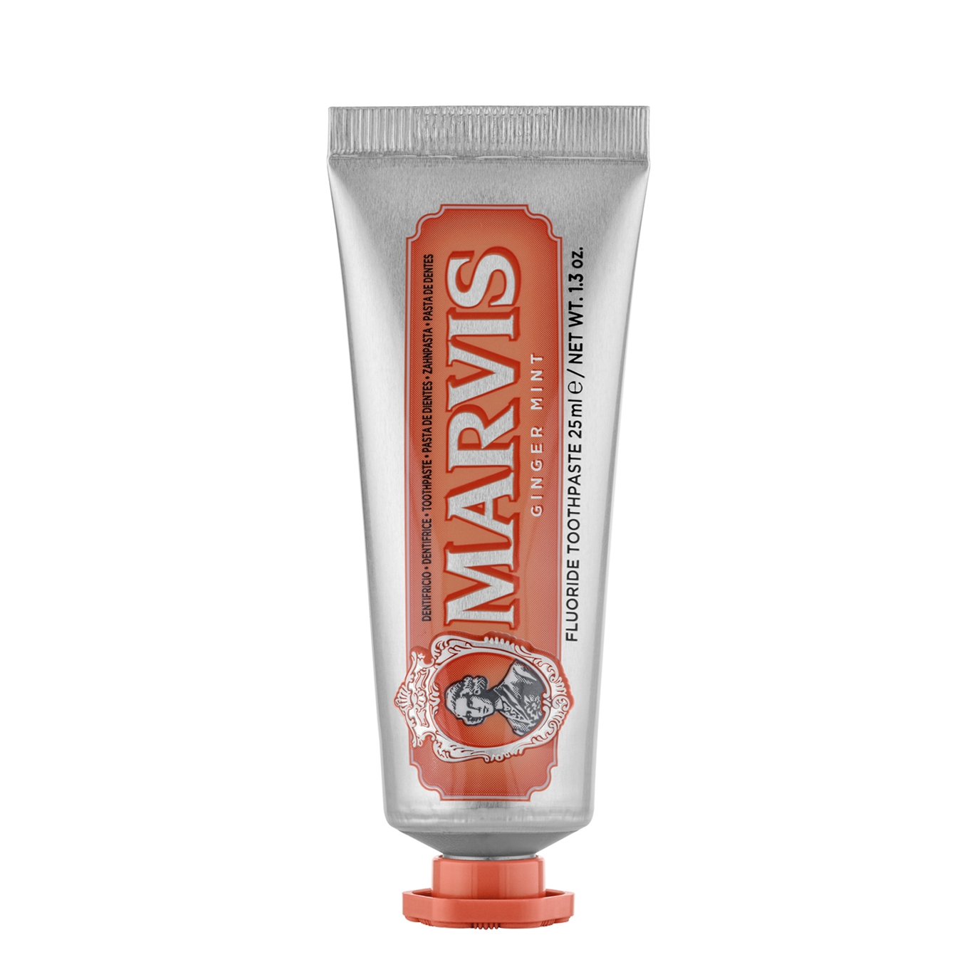 Marvis Ginger Mint Travel Toothpaste 25ml