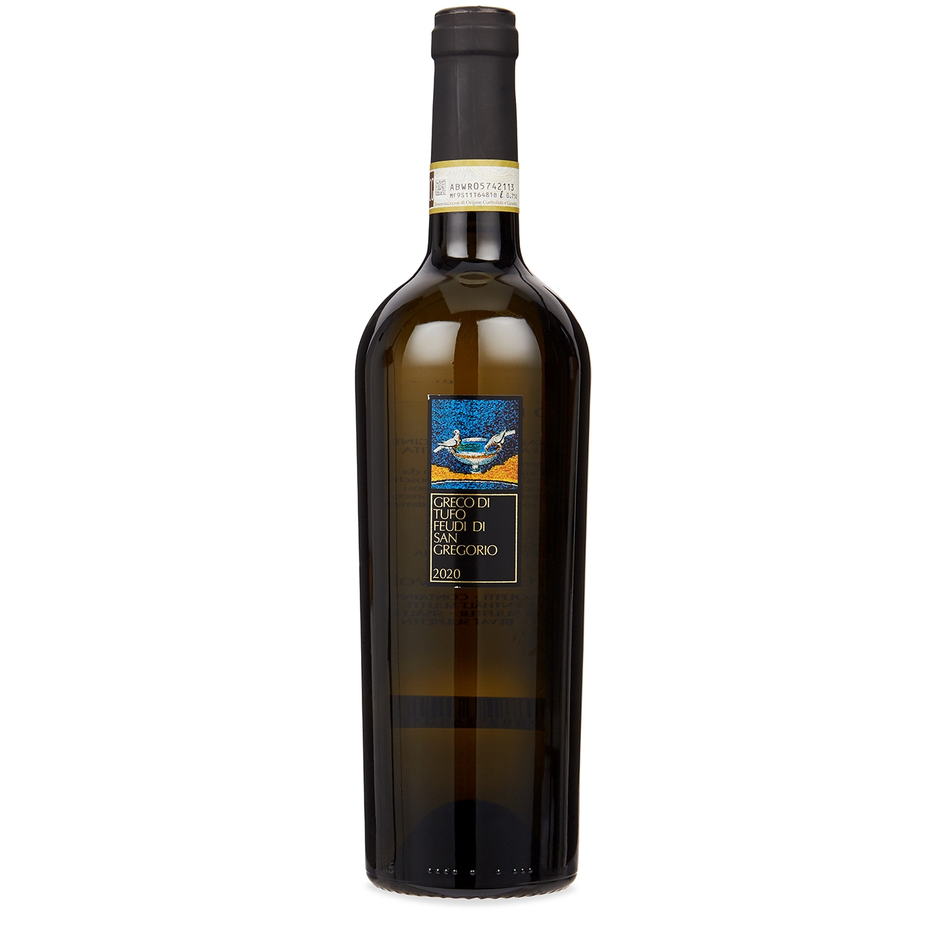 Feudi Di San Gregorio Greco Di Tufo 2020 White Wine