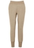 Amberley brown stretch-cotton sweatpants - Varley