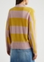 Striped cashmere-blend jumper - Stella McCartney