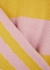 Striped cashmere-blend jumper - Stella McCartney