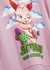 Smile Bunny printed cotton-blend sweatshirt - Stella McCartney