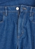 Daisy blue bootleg jeans - Wandler