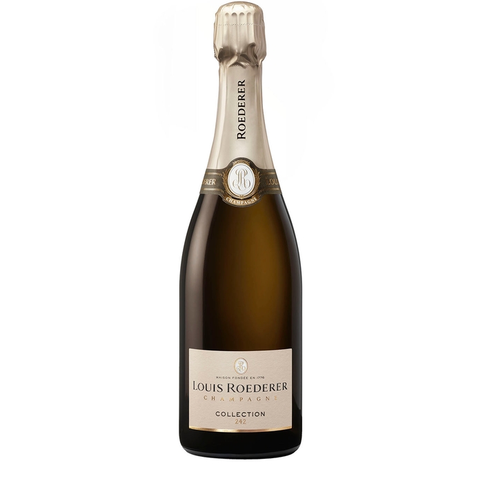 Louis Roederer Collection 242 Champagne MV